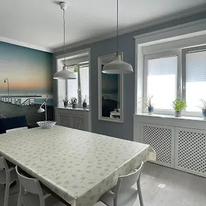 Apartament Apartament 200 M Od Morza, Sopot