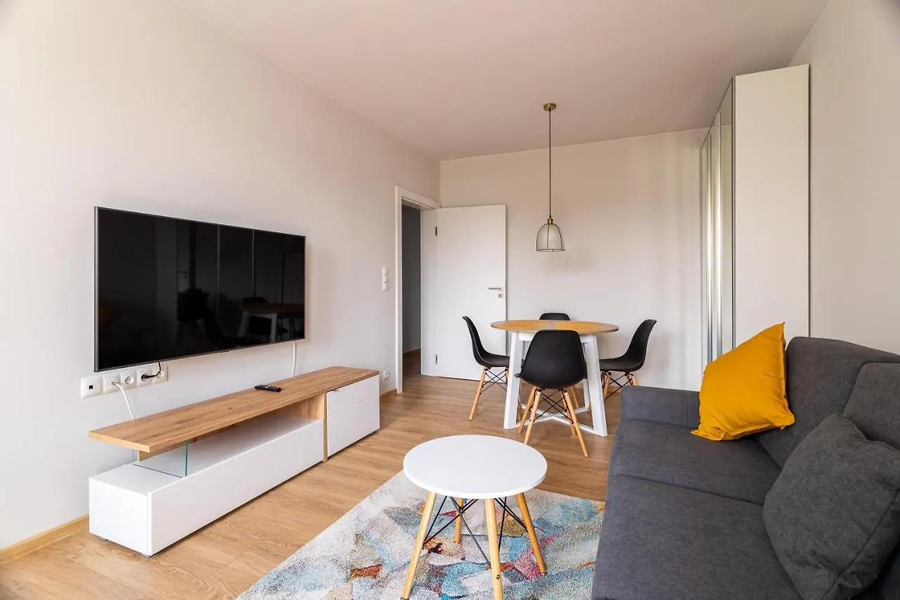 Διαμέρισμα Victus Apartamenty, Apartament Antonina Σόποτ