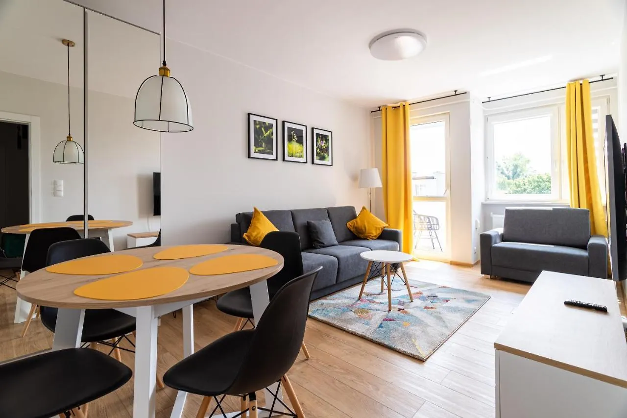 Victus Apartamenty, Apartament Antonina Σόποτ Διαμέρισμα