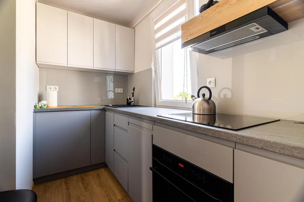 Victus Apartamenty, Apartament Antonina Σόποτ 0*,