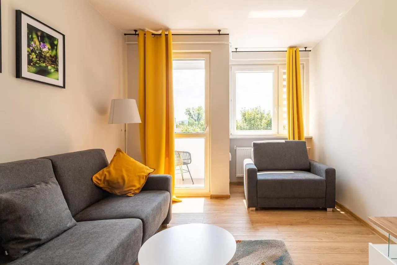 Victus Apartamenty, Apartament Antonina Σόποτ Πολωνία